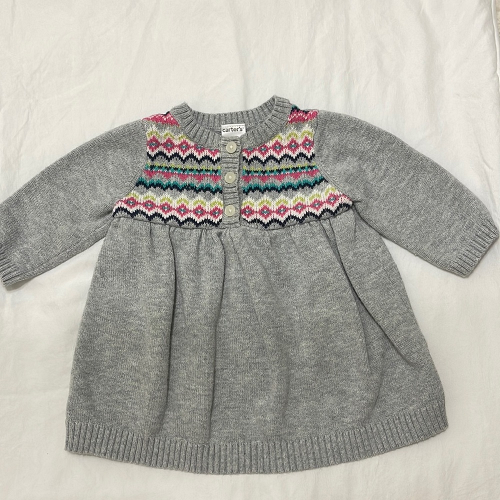 Baby Sweater